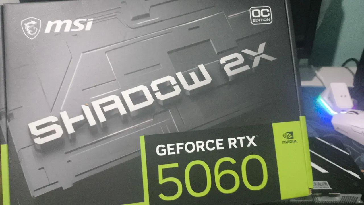 Pc gamer RTX 5060 - Foto 5