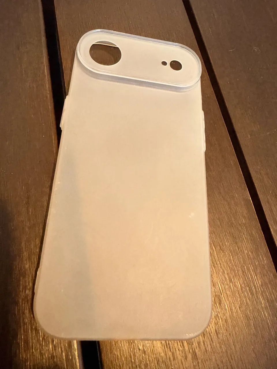 iPhone 17 Air 256 GB Branco (IMPECÁVEL) - Foto 5
