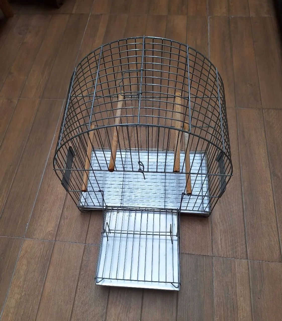 Gaiola de ferro - Foto 2