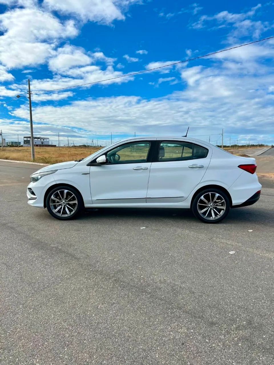 Fiat Cronos Precision 1.8 16V Flex Aut. 2019 - Foto 4