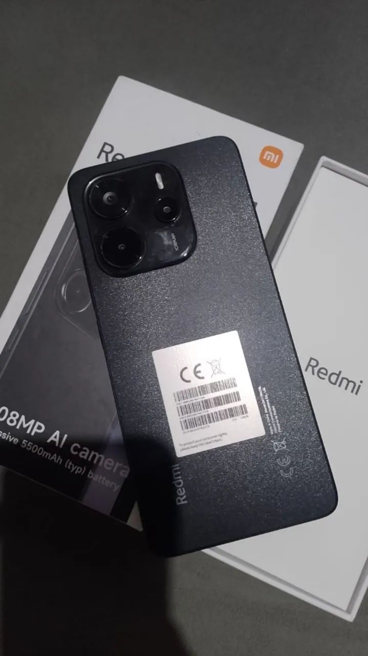 Celular Redmi Note 14 4g usado
