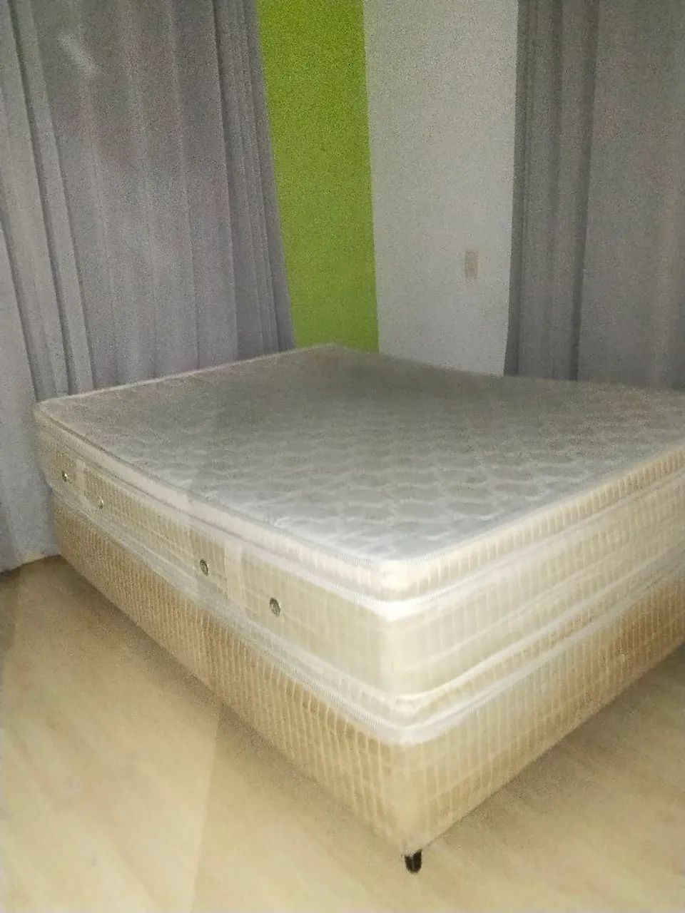 Cama de casal king - Foto 4