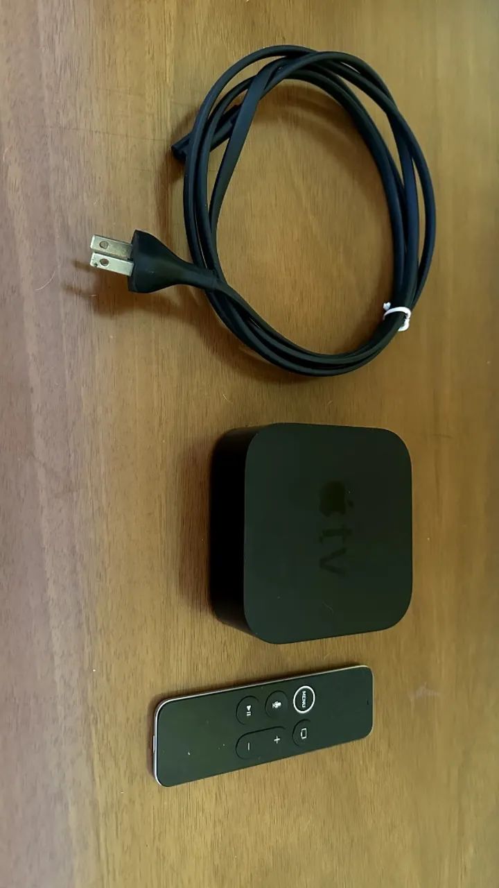 Apple TV 4K (2ª geração) - Foto 3