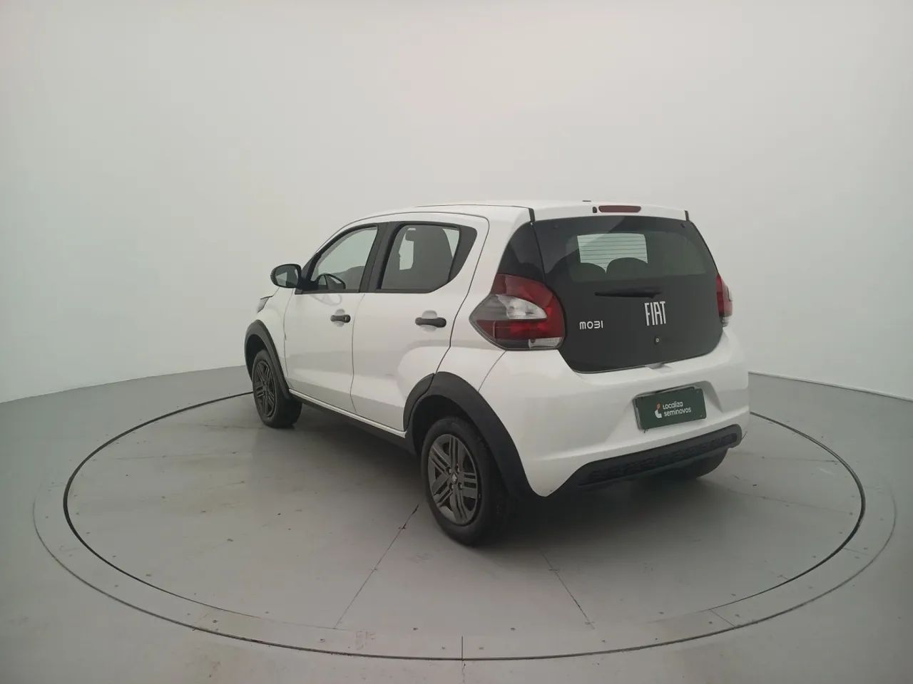 Fiat Mobi LIKE 1.0 Fire Flex 5p., foto 3 de 18