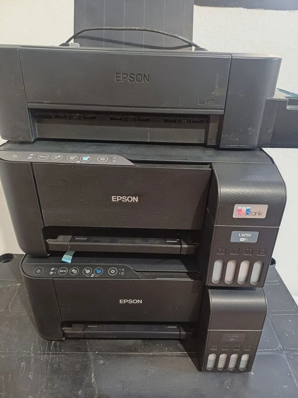Vendo impressora epson para retirada de peças 