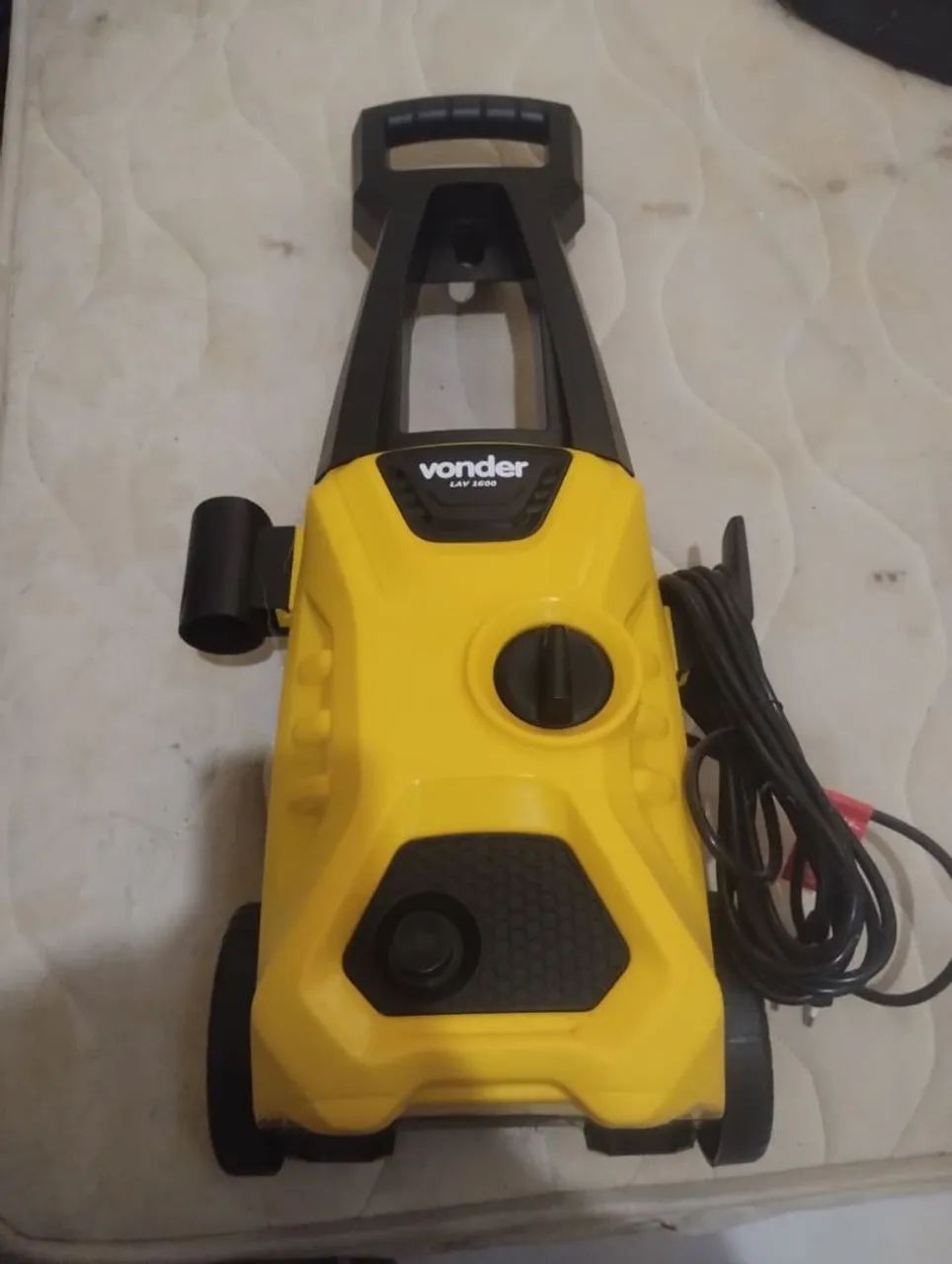 Lavadora de Alta pressão Vonder.