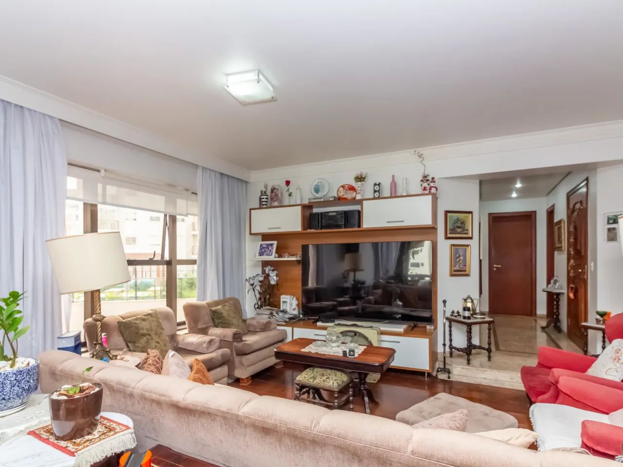 Apartamento para venda em Perdizes com 5 quartos, sendo 3 suítes, 185m² - Foto 5