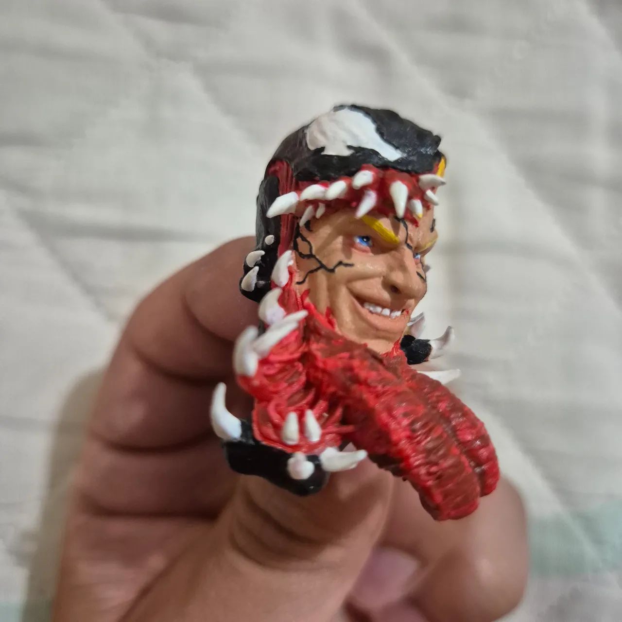 Head Custom VENOM - Foto 5