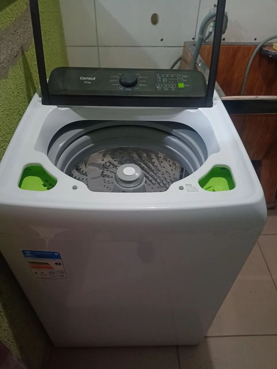 Máquina de lavar  - Foto 2