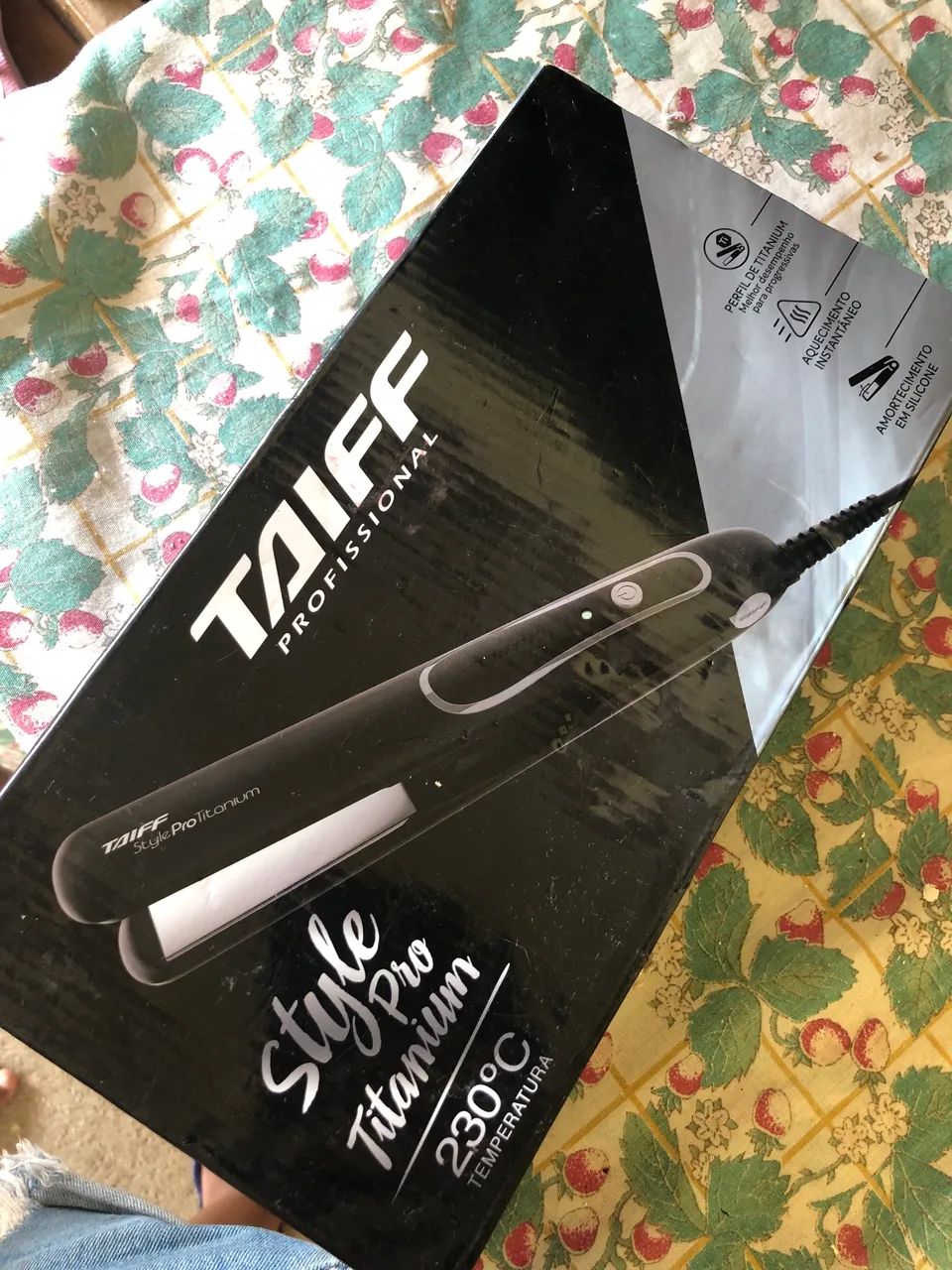 Chapinha taiff - Foto 3