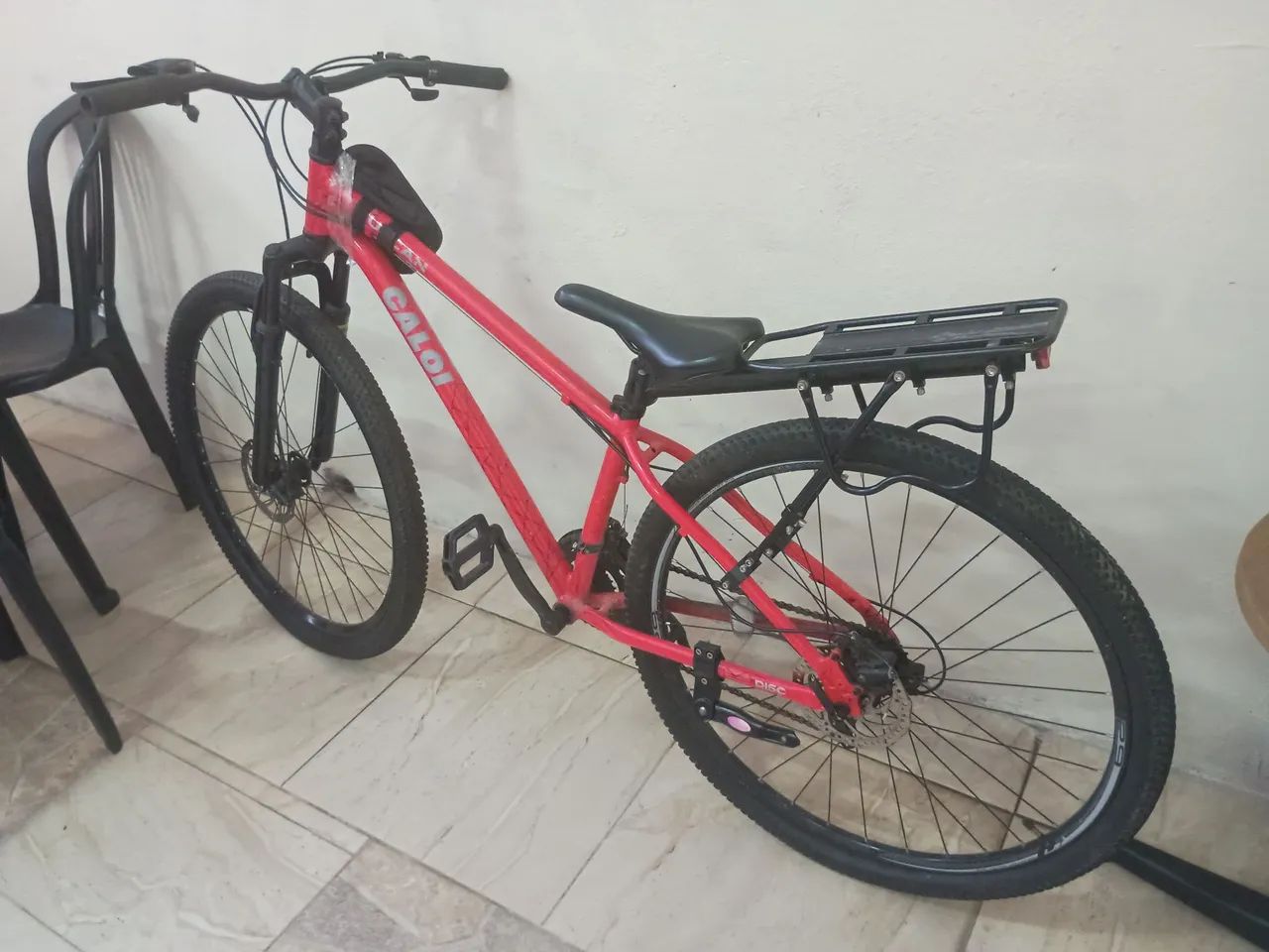 Bicicleta  - Foto 2