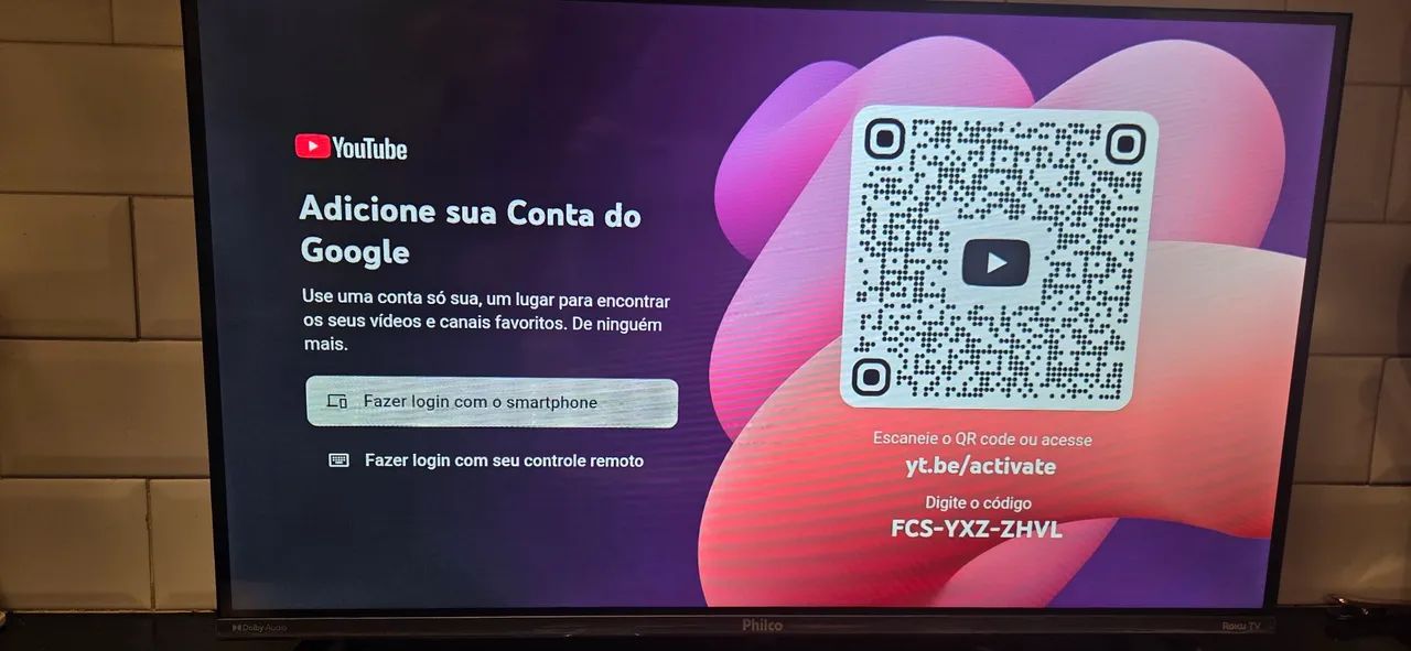 SMART TV 32 Philco  - Foto 3