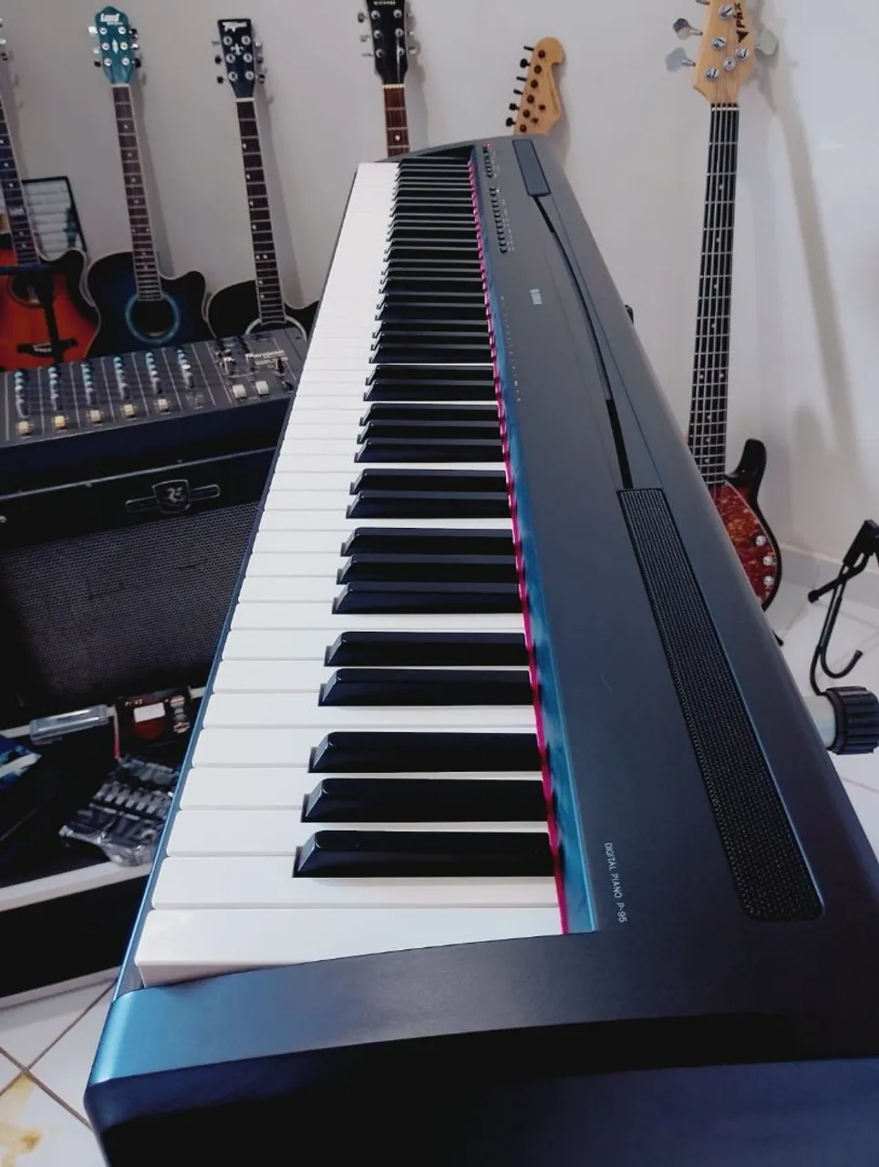 piano digital yamaha p 95