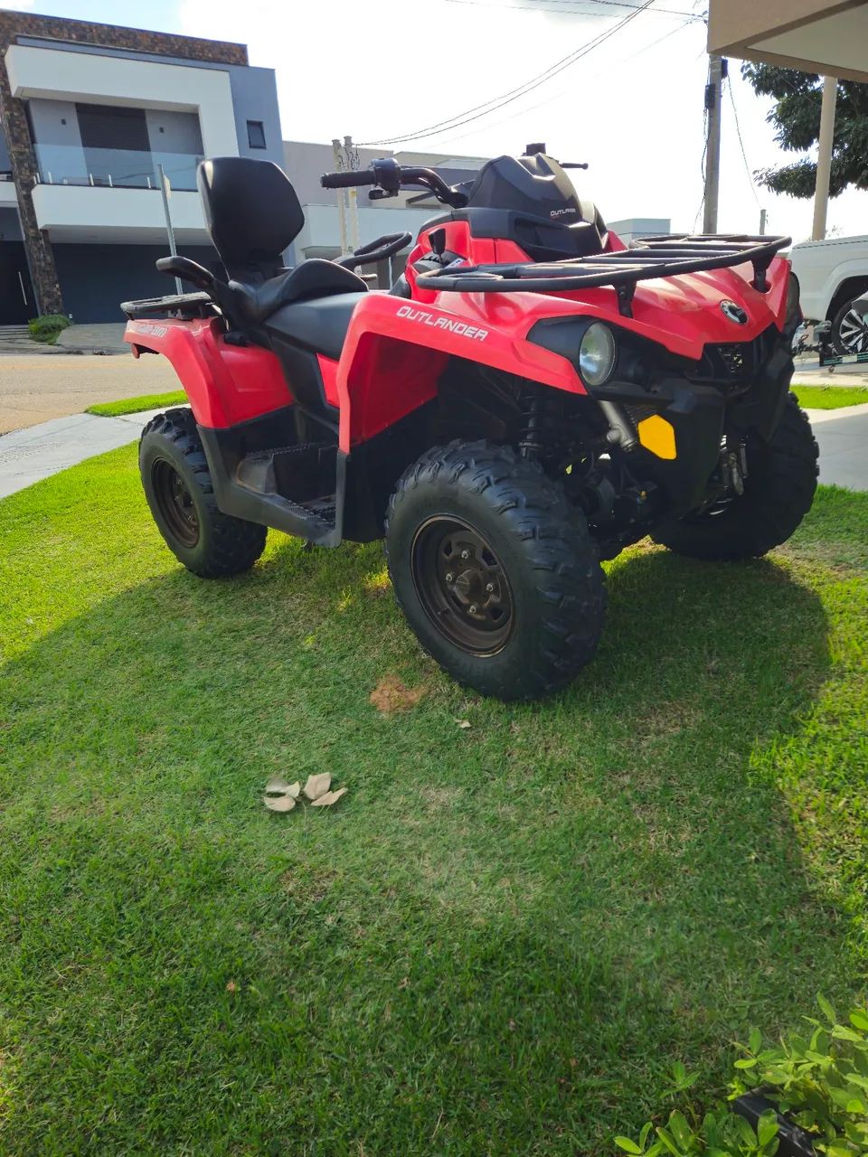 Quadriciculo BRP