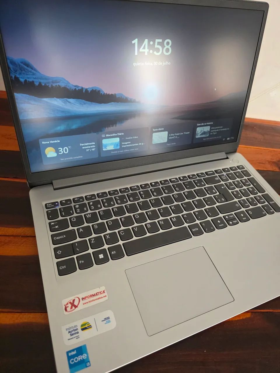 Notebook Lenovo Ideapad  - Foto 5