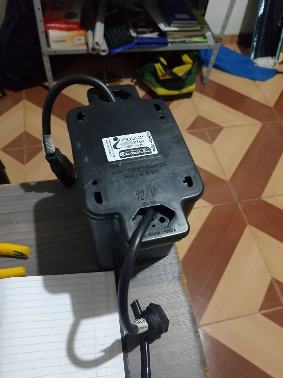 Transformador 220v para central de ar  - Foto 2