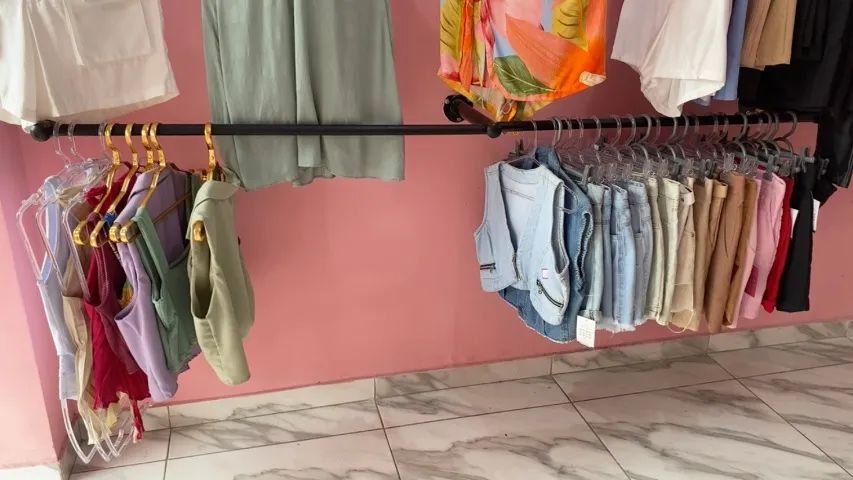 Arara de parede - Foto 4