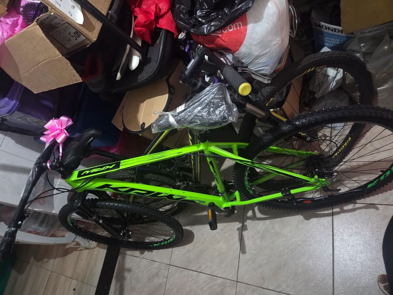 Bicicleta 