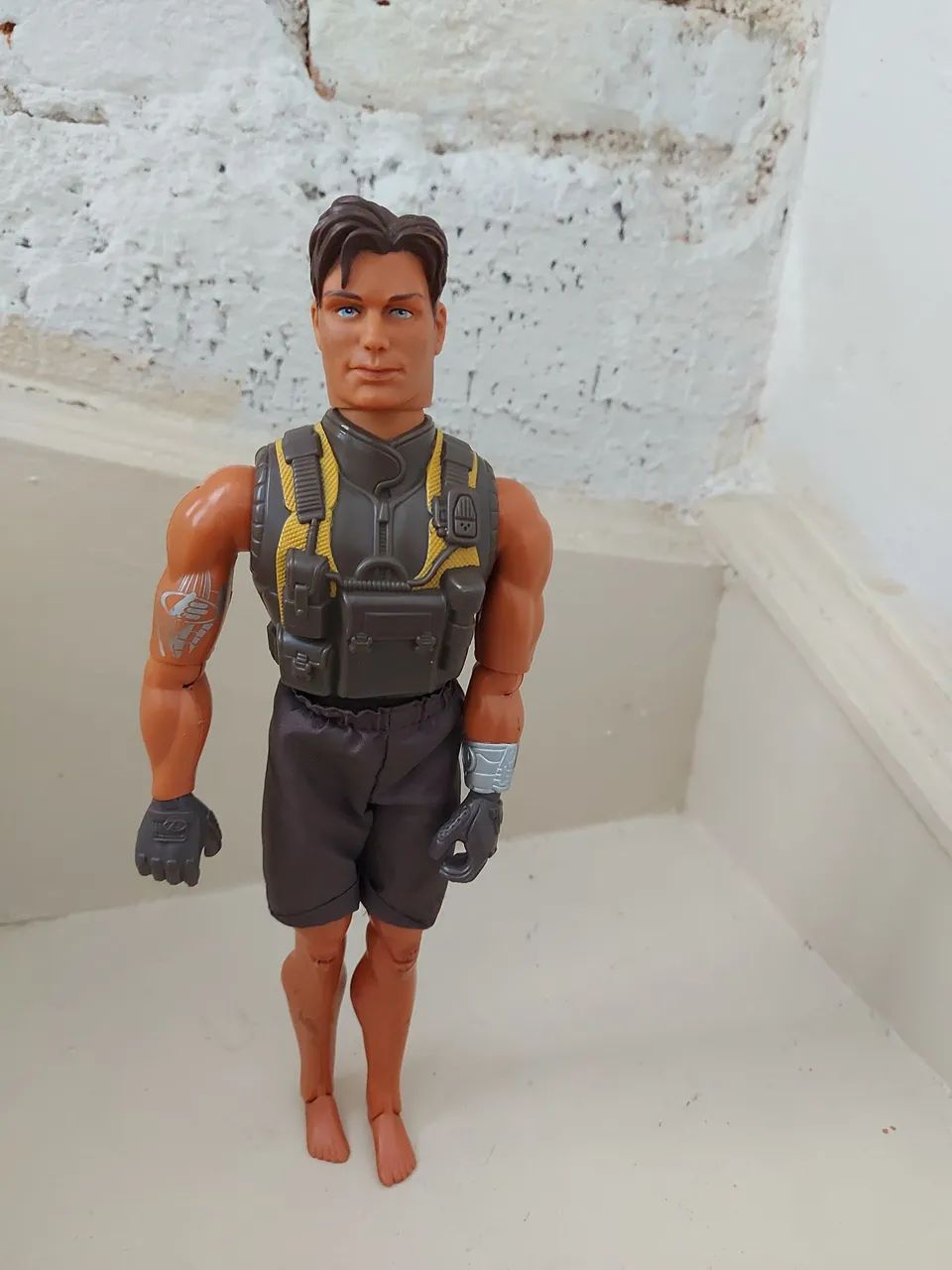 Boneco Max Steel  - Foto 4