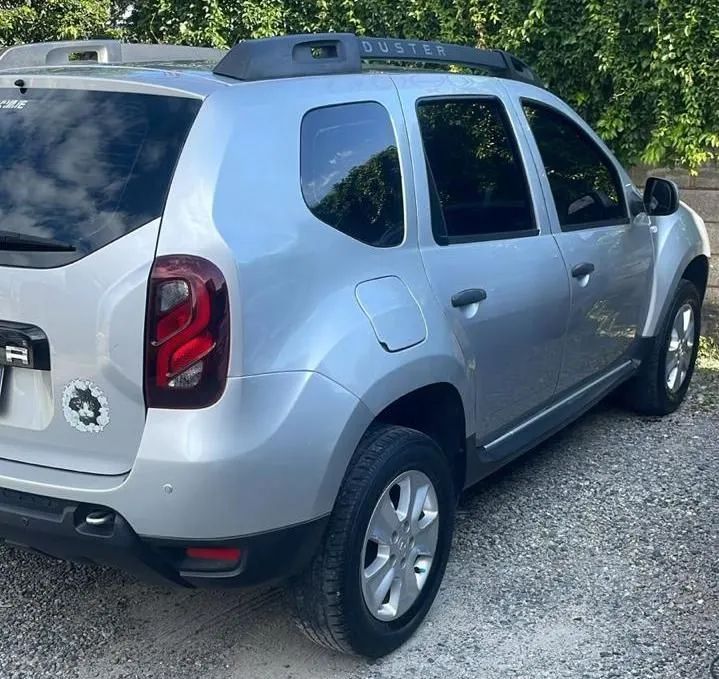 Renault Duster Expression 1.6 Hi-flex 16V Mec. 2016 - Foto 3