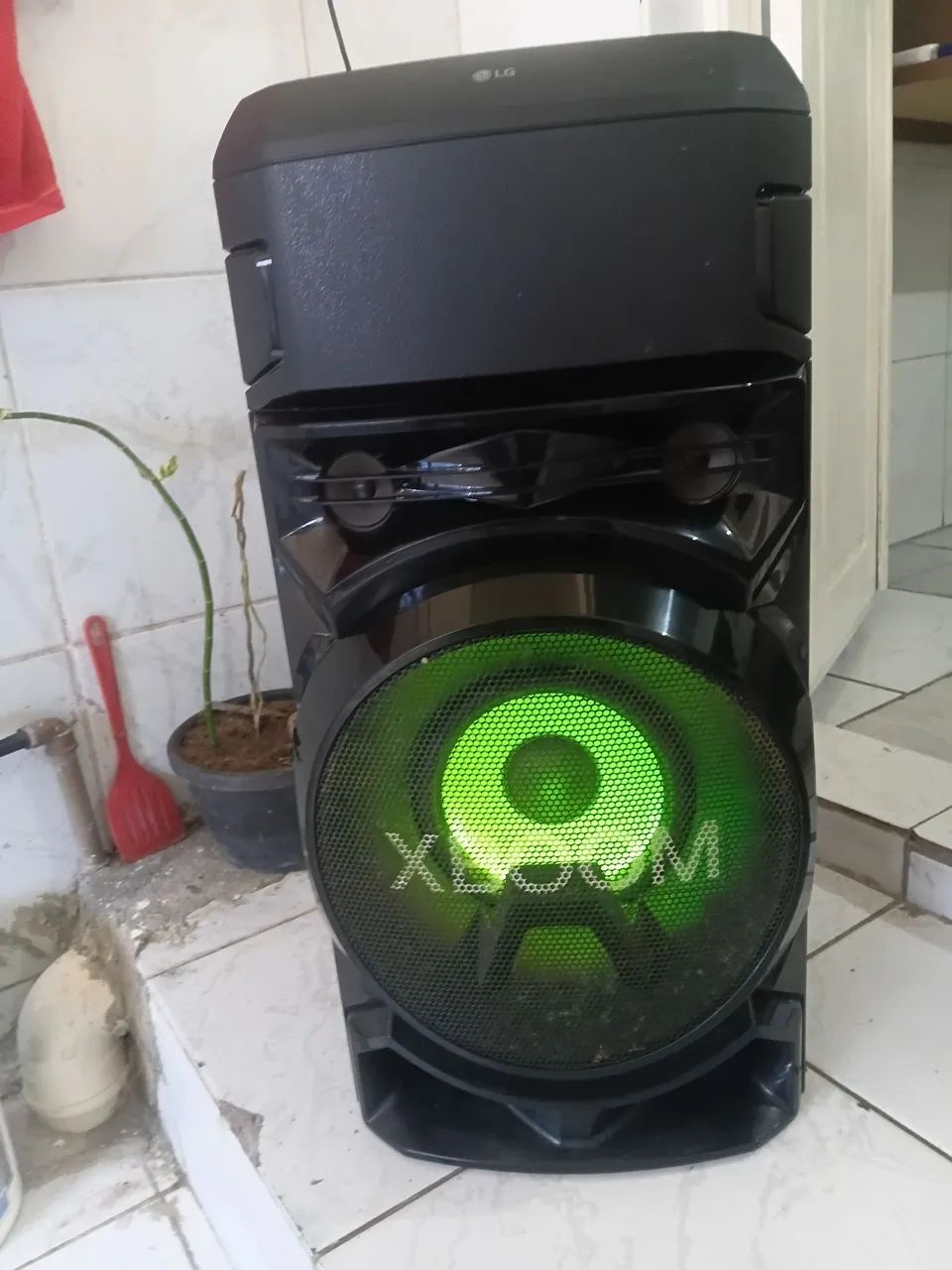 Ok lg perfeito semi novo - Foto 5