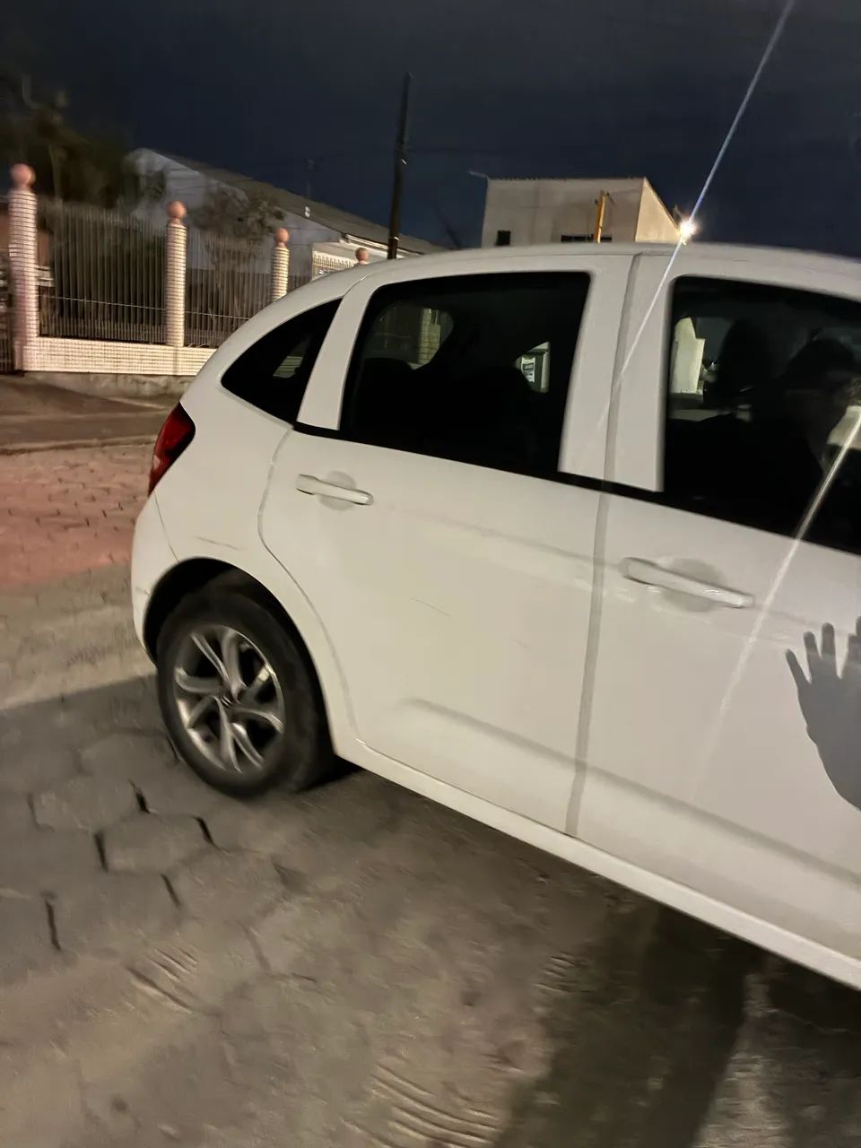 Citroen C3 Attraction Pure Tech 1.2 Flex 12V MEC 2017 - Foto 4
