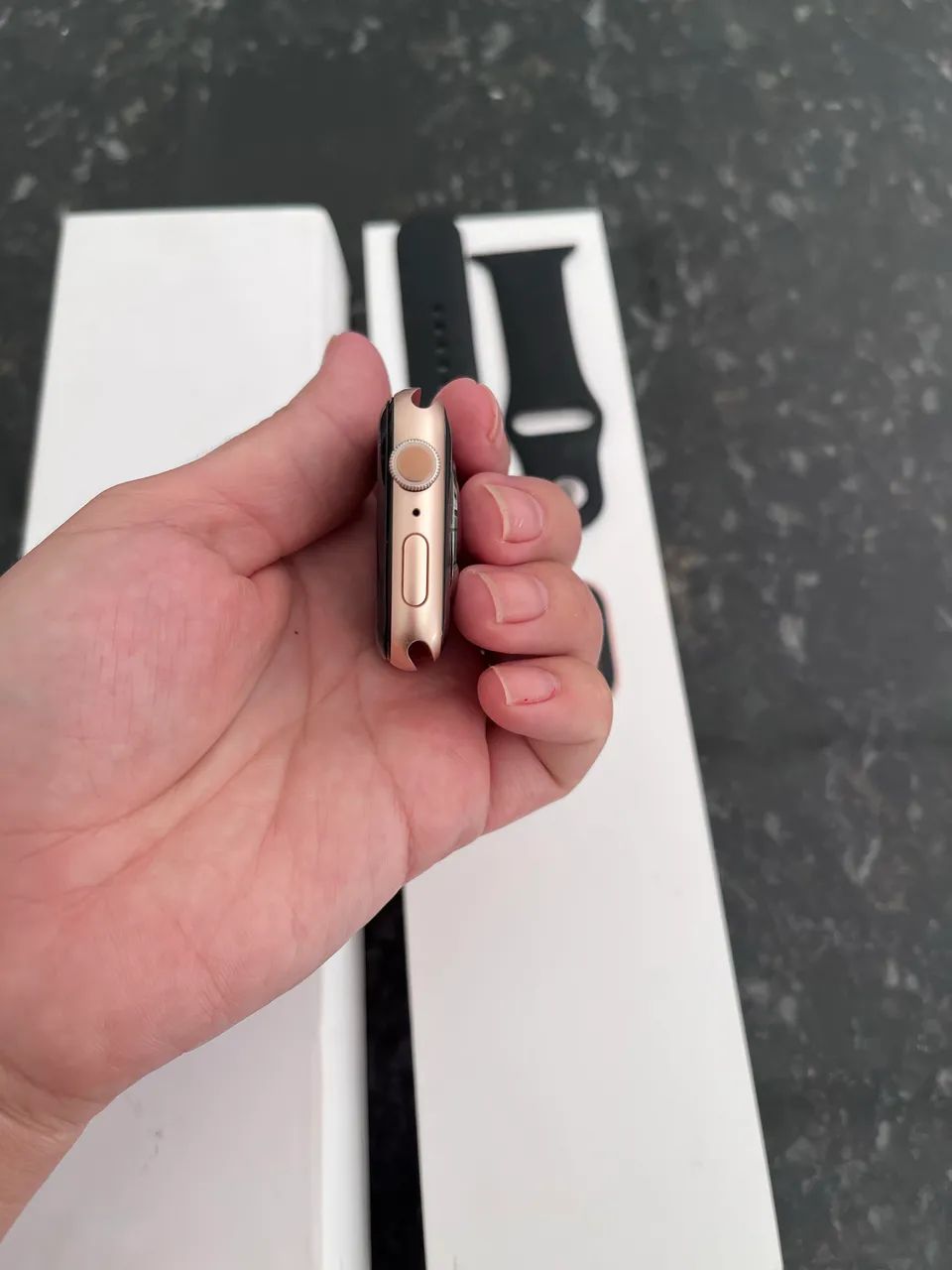 Vendo Apple Watch 6 44mm Escuto propostas  - Foto 4