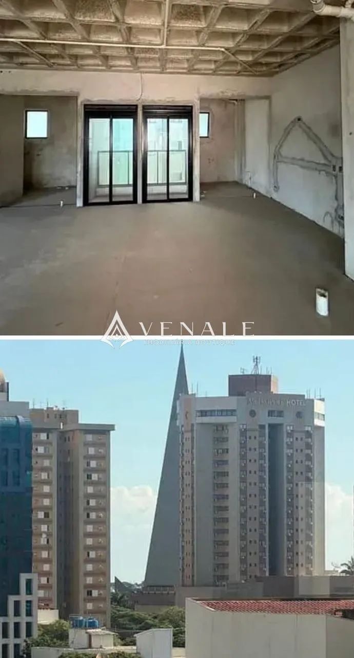 Apartamento à venda em Maringá, Zona 01, com 4 suítes, com 266.64 m² - Foto 3