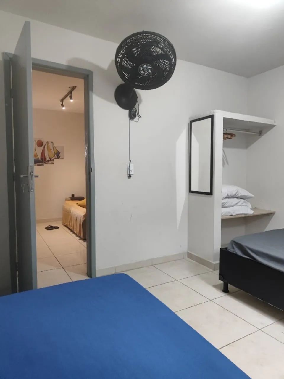 Apartamento aluguel por temporada - Praia Grande - Fundão - Foto 8