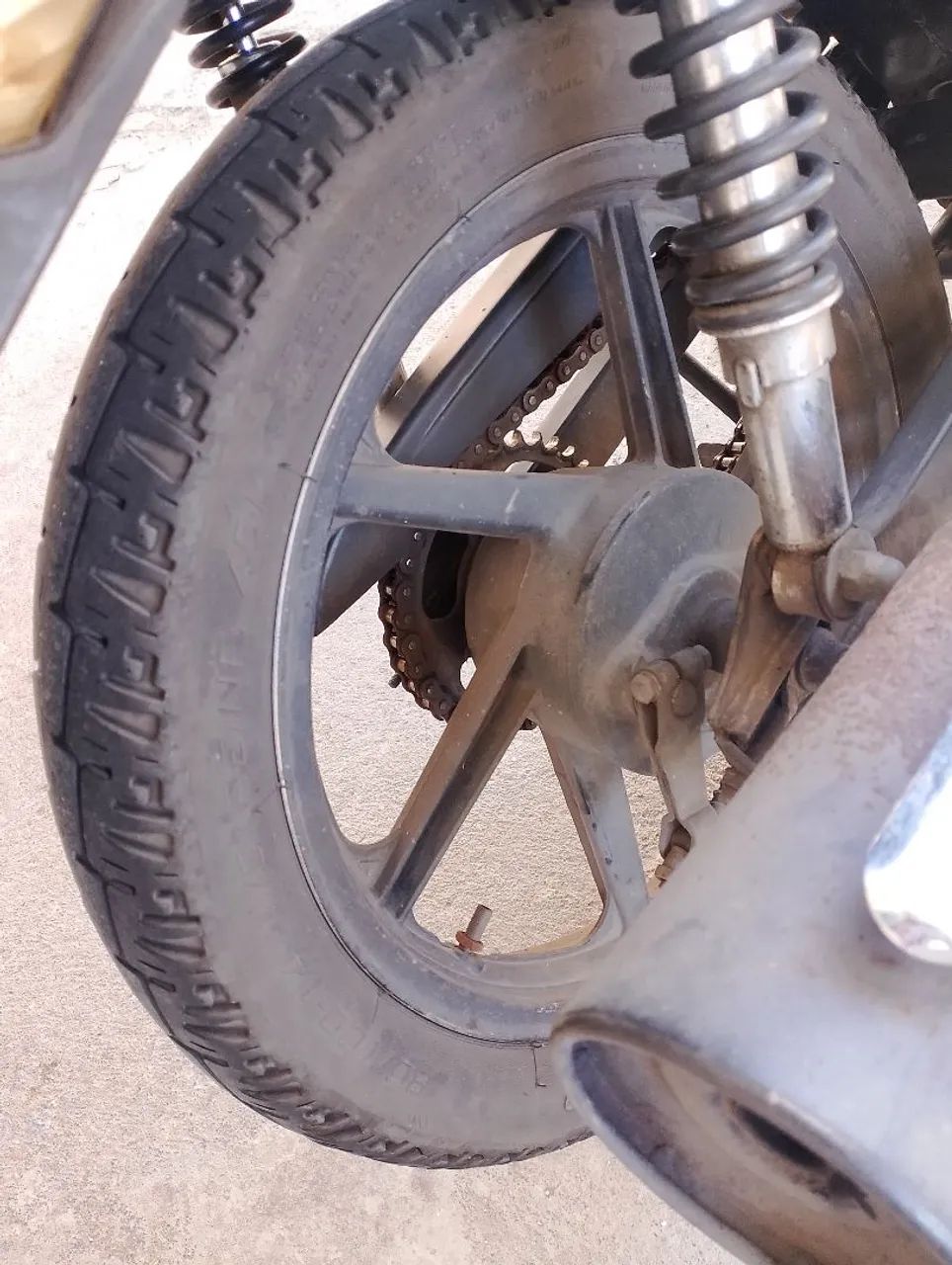 Jet 125cc 2020 - Foto 5