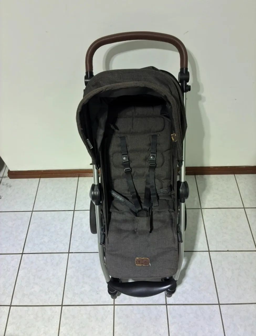 Carrinho de Bebê ABC Design Mint - Foto 2