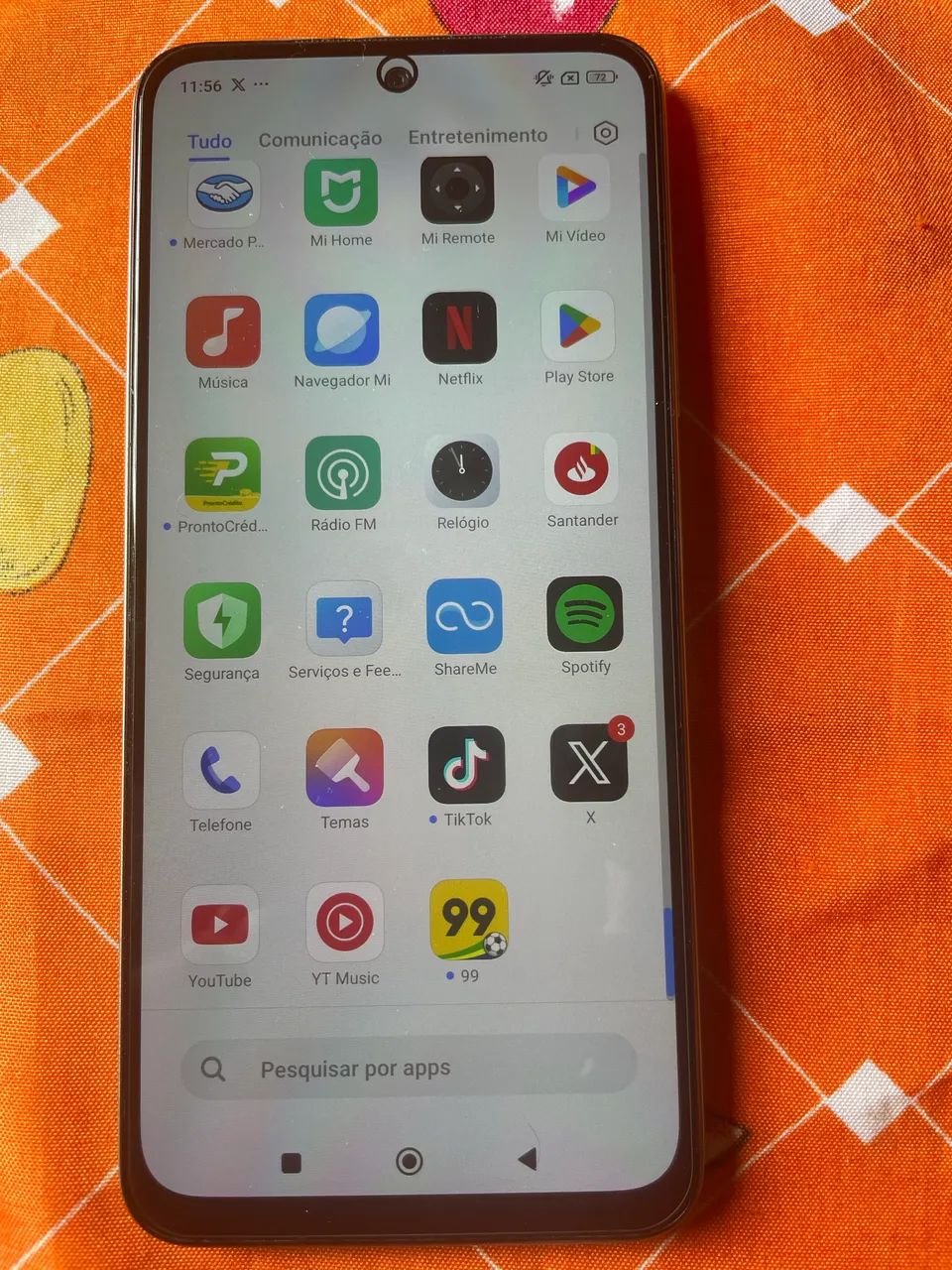 Vendo Redmi Not12s  256g  