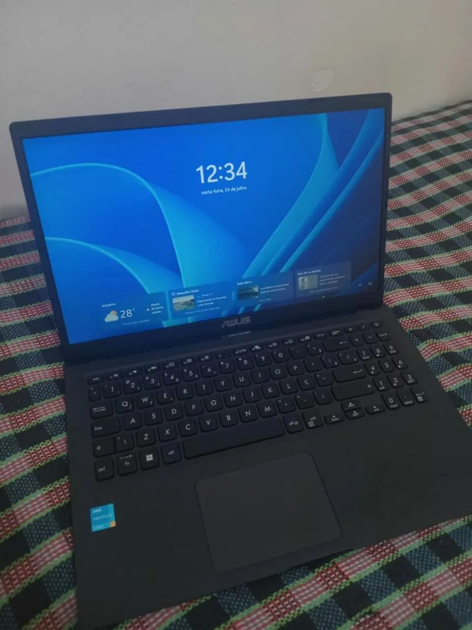 Notebook Asus  - Foto 2
