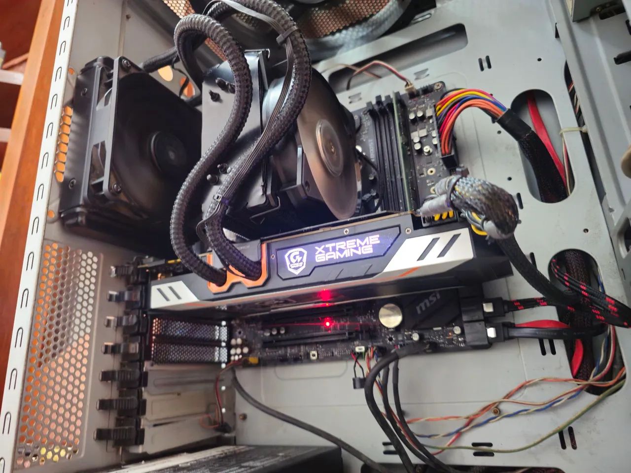 Pc gamer i7  - Foto 3