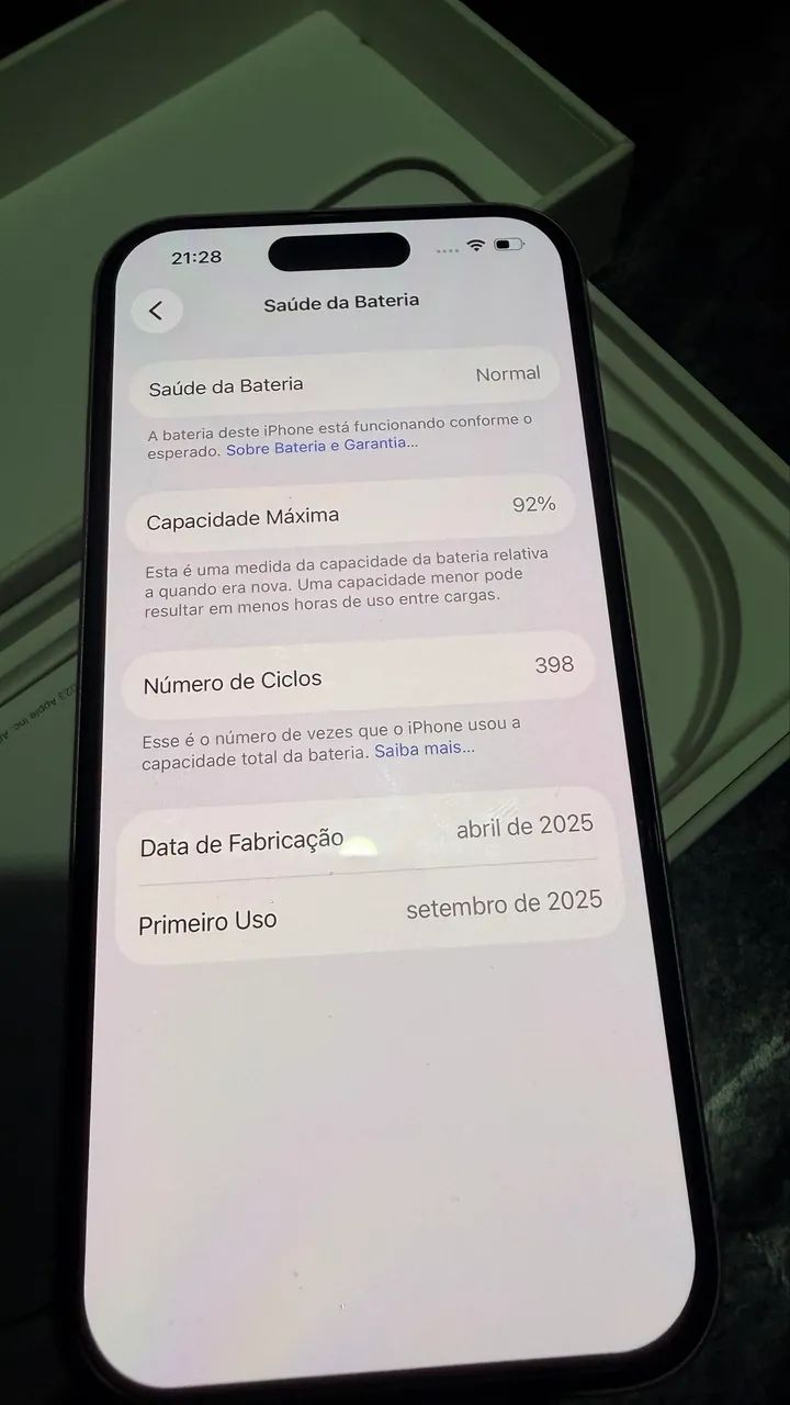 iPhone 15 128gb