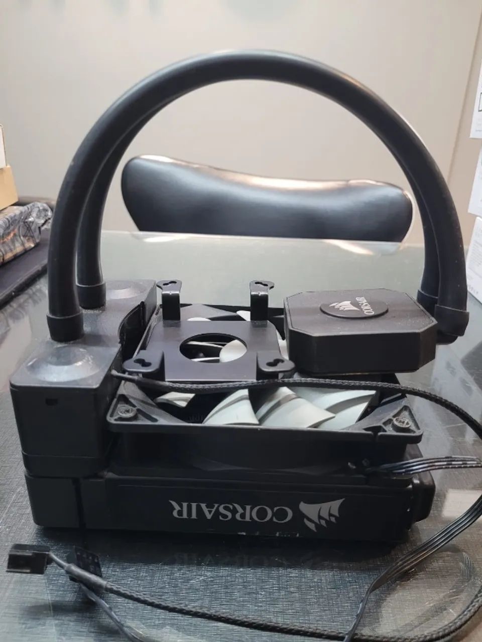 Water Cooler Corsair Base AMD
