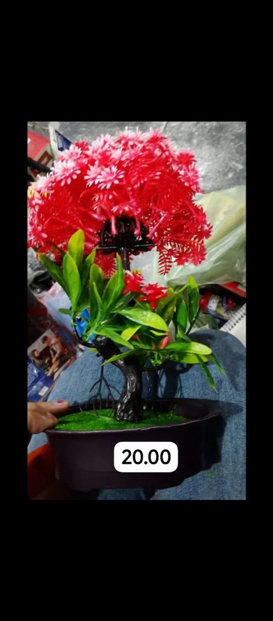 Planta artificial 