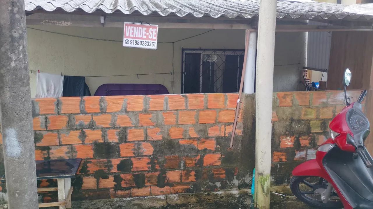 Casa pra vender 