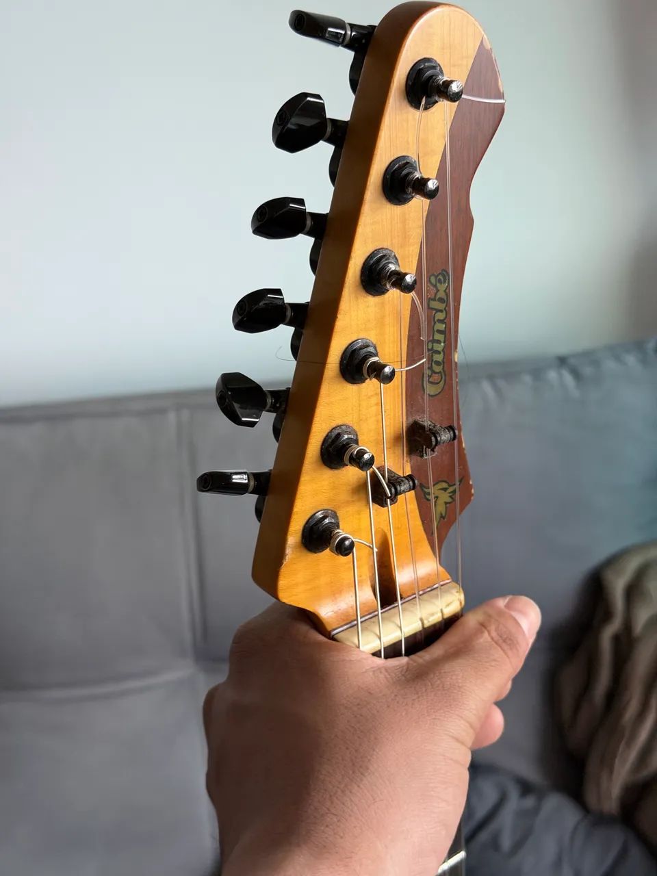 Violão Caimbé - Telesix  - Foto 2