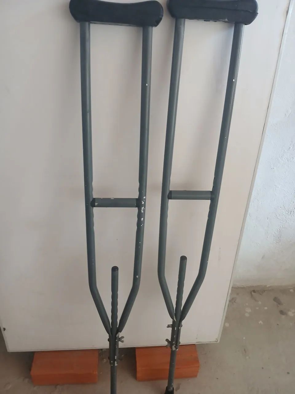 Muletas de aluminio - Foto 2