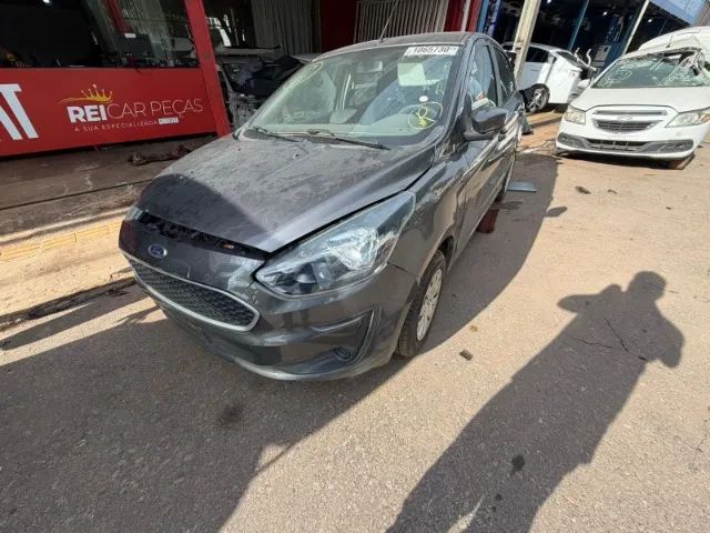 sucata ford ka 2019 - Foto 3