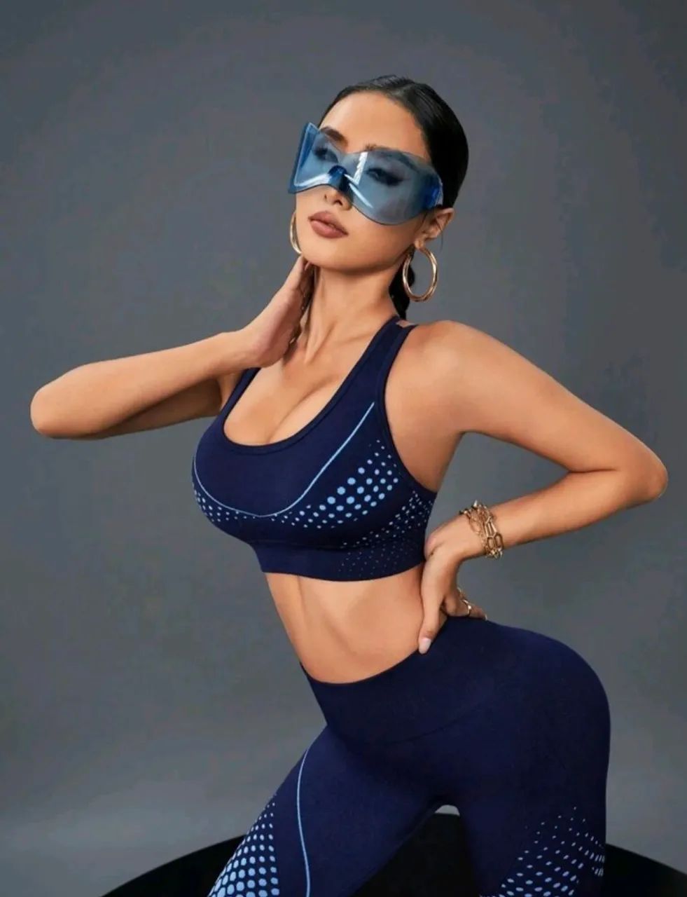 Cropped academia - Foto 5