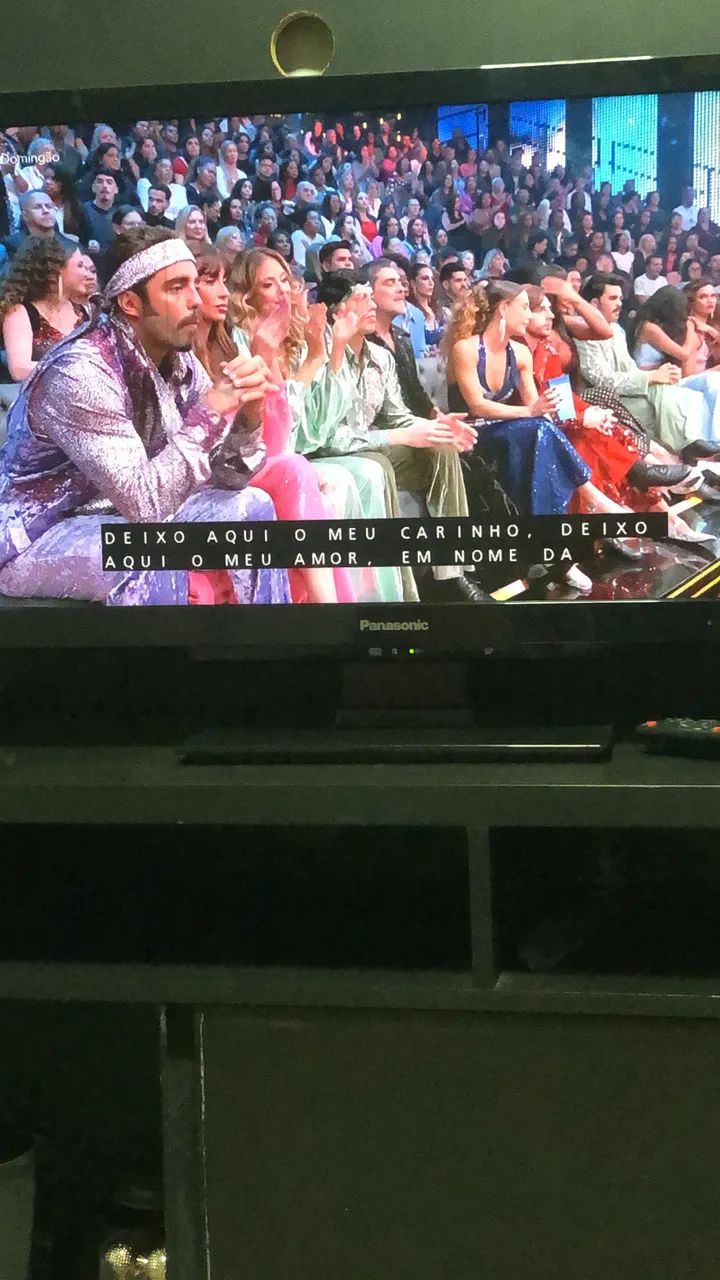 Tv Panasonic 
