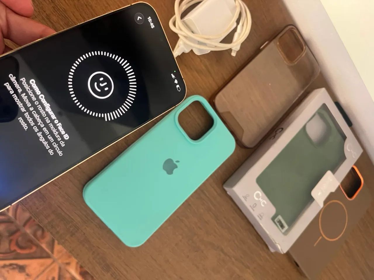 Vendo Iphone 13 pro max  - Foto 3