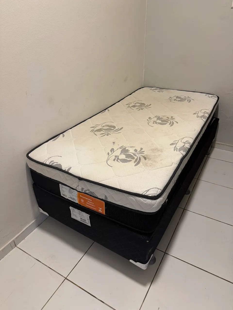 OPORTUNIDADE CAMA BOX SOLTEIRO! - Foto 4