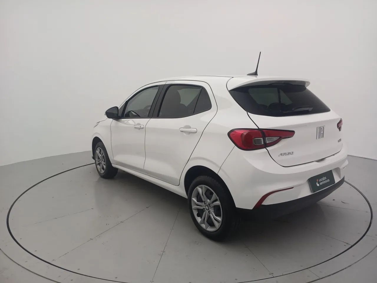 Fiat Argo Drive 1.0 Firefly 2026 - Foto 3