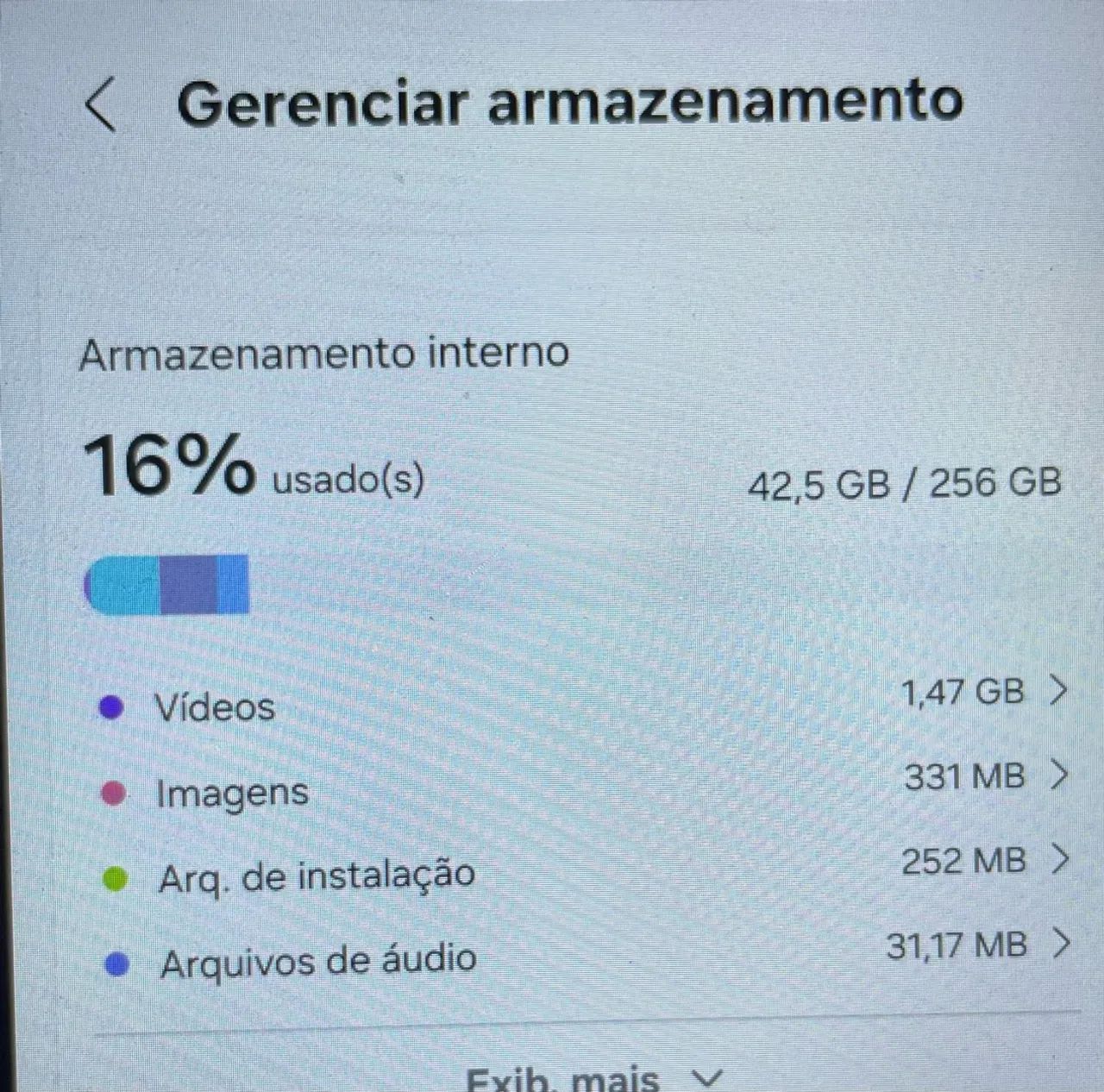 Celular Galaxy A15 - Foto 4