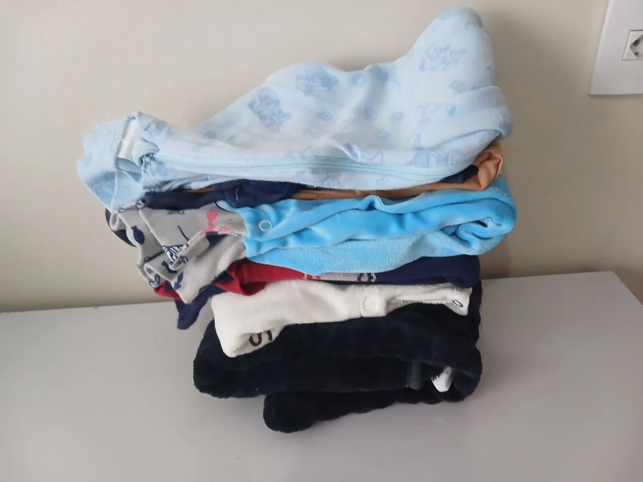 Roupa bebê 