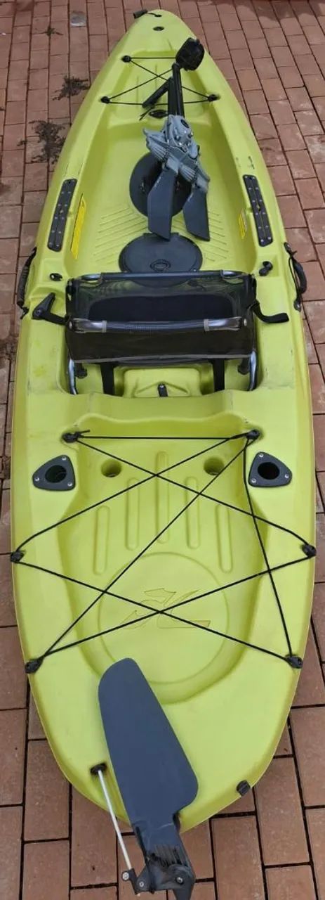 Caiaque Americano Hobie 10.5 - Foto 6