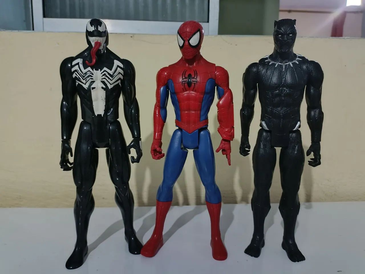 Bonecos Vingadores - Foto 4